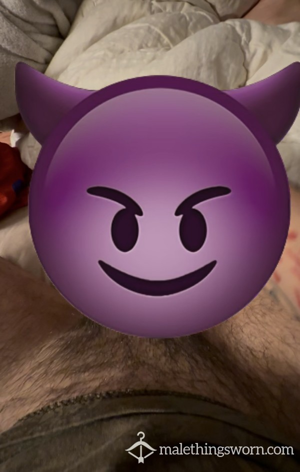Stroking My Big D*ck