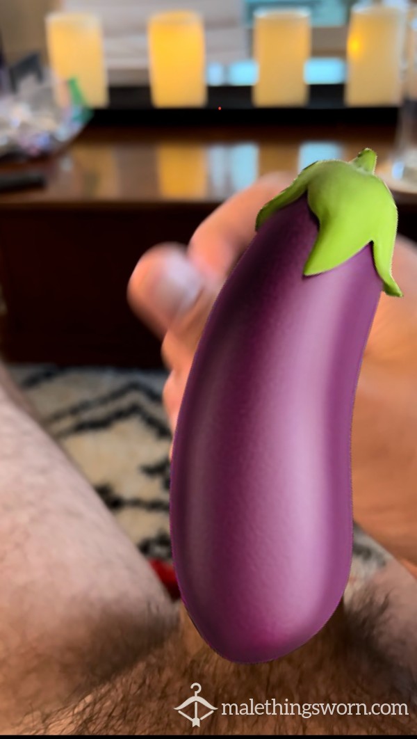 Stroking My C*ck