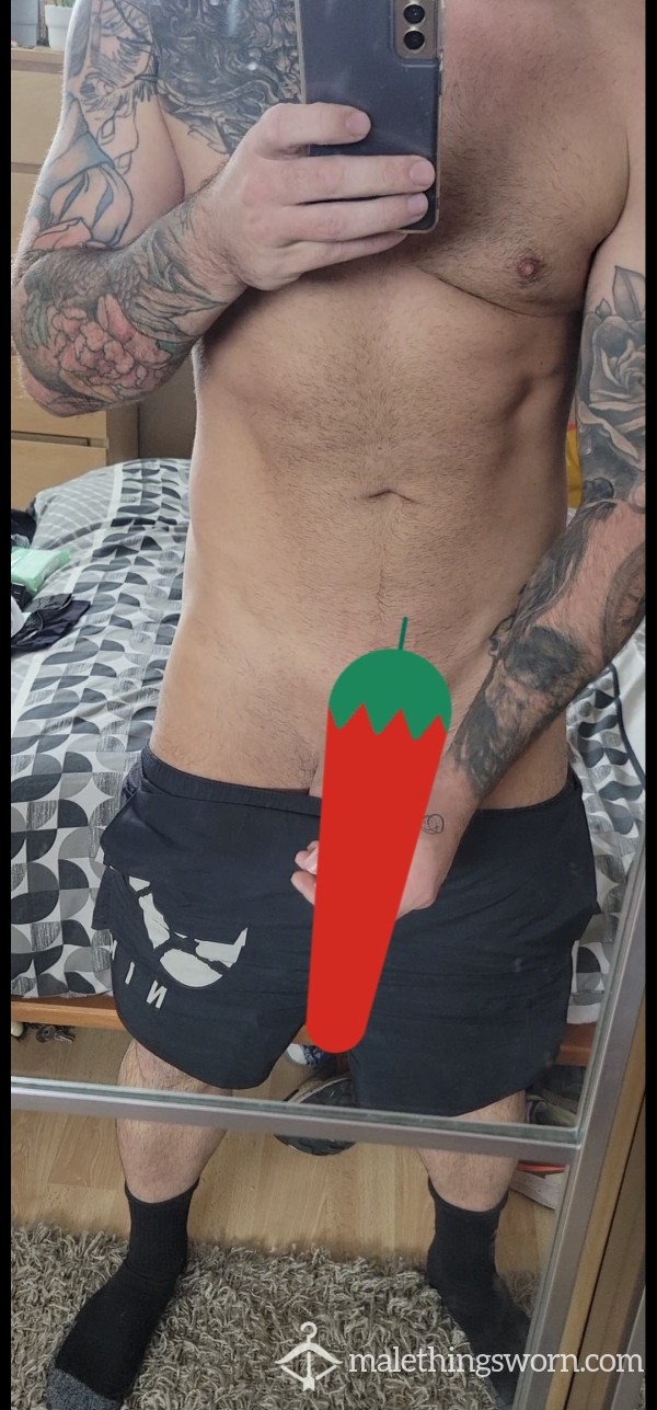 Stroking The Hard C*ck Now Reduced To £2