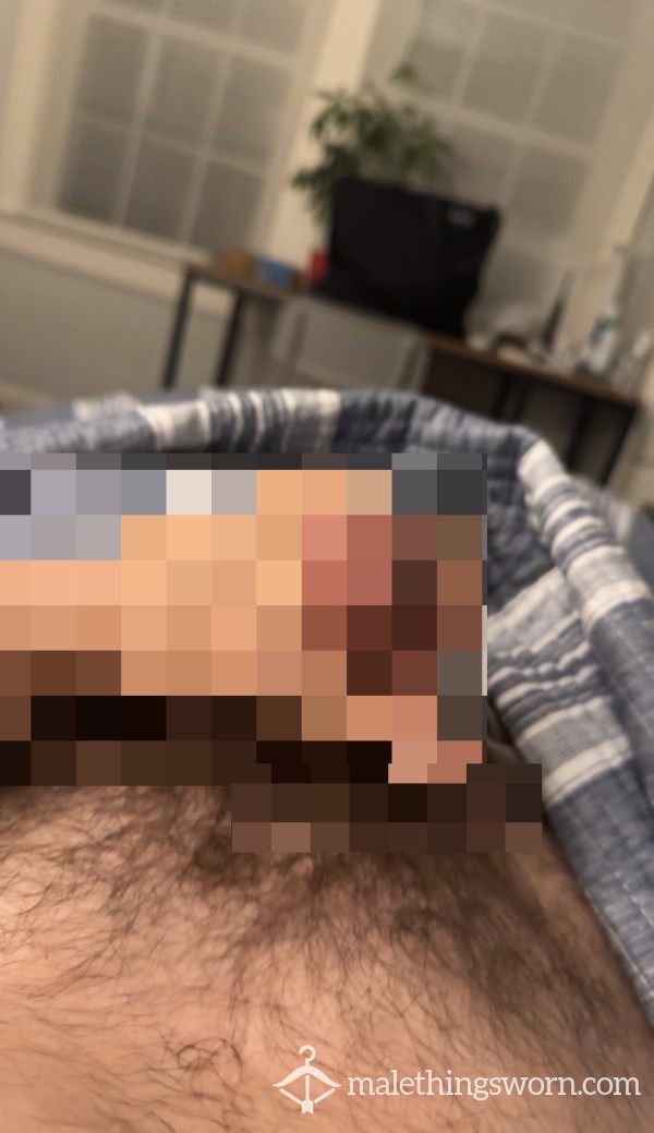 Stroking Til I C*m