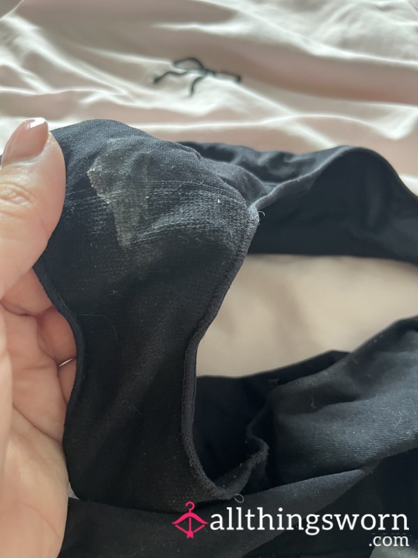 Strong Scented Panties