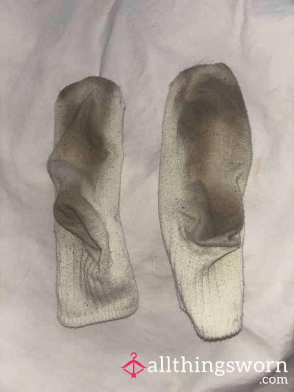 Strong Scented Socks