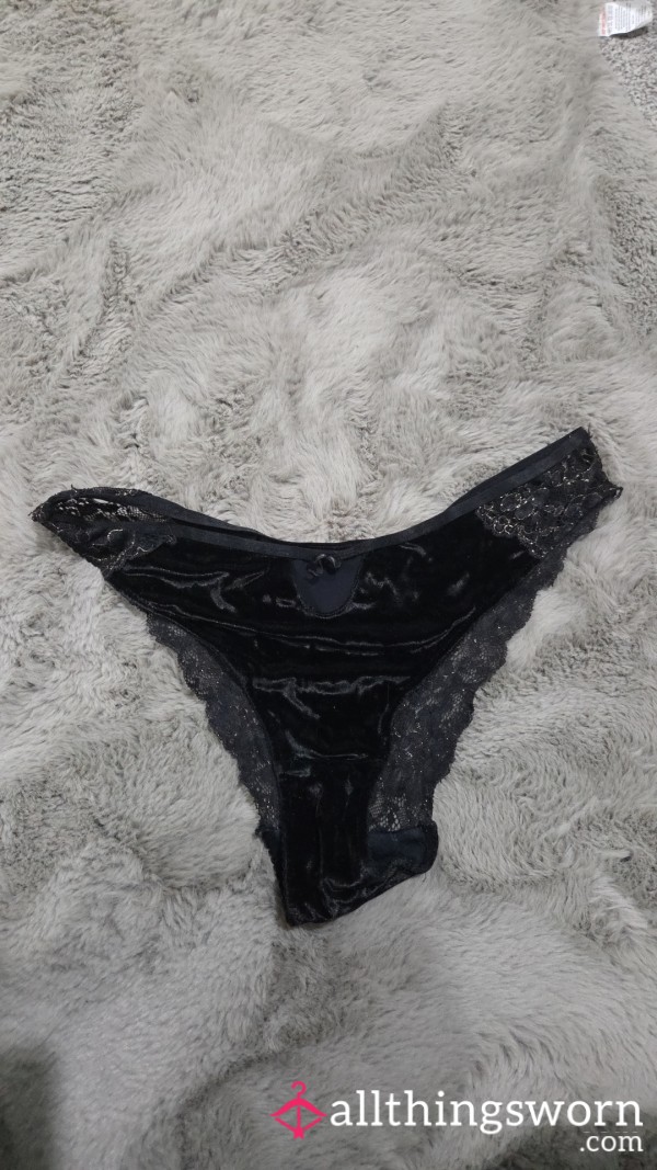 Strong Smelly Panties