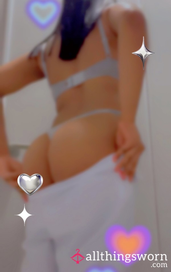 Struggling To Put My Working Pants 🥵