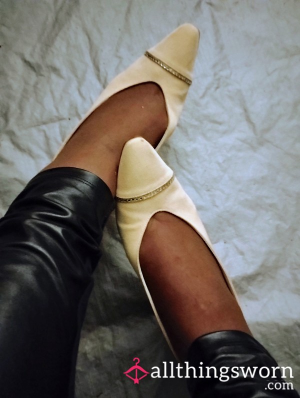 Stuart Weitzman Sparkle Heels