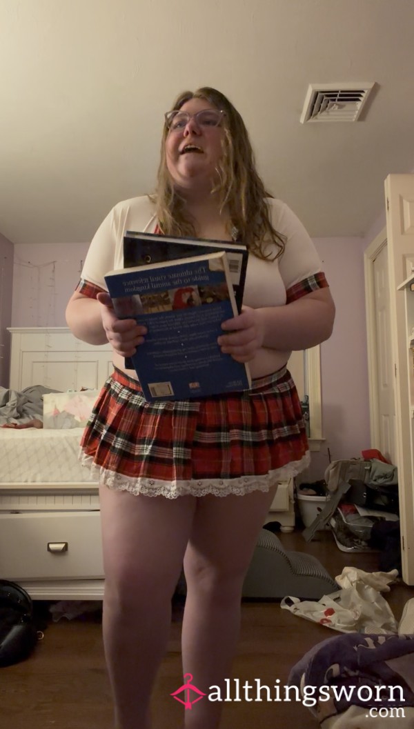 Student And Professor RP Extra Credit