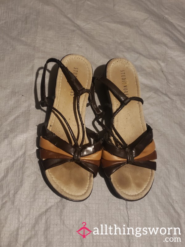 Studio Works Sandals