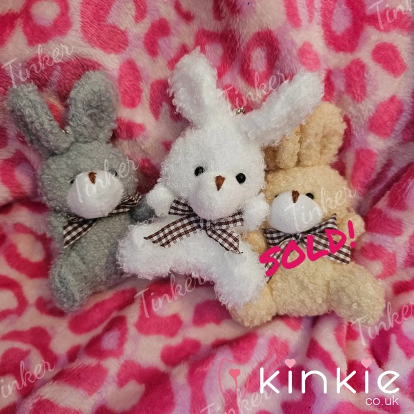 Stuffed And Worn Scented Bunnies 🐰