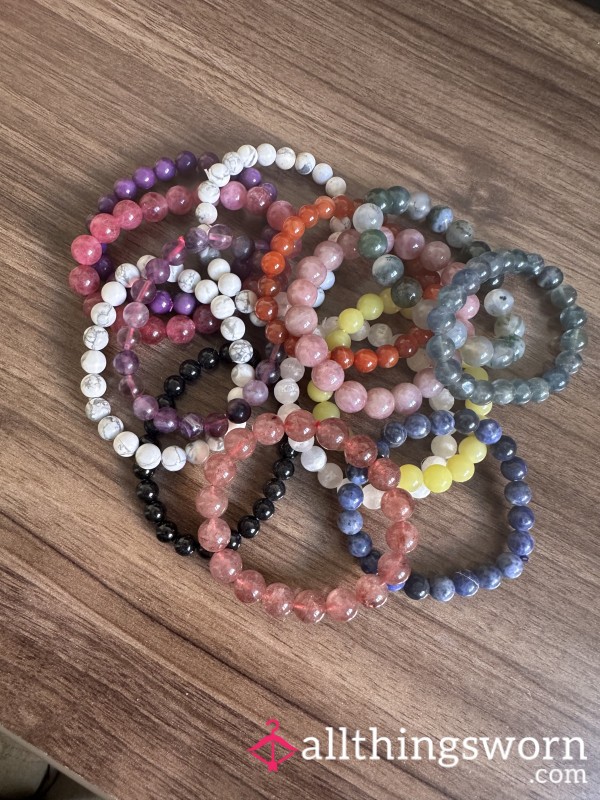 Stuffed Bracelet - Lucky Dip