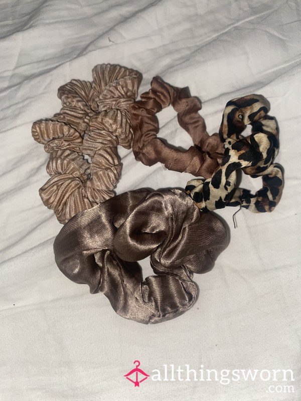 Stuffed Scrunchie
