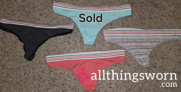 Stuffer Panties Only