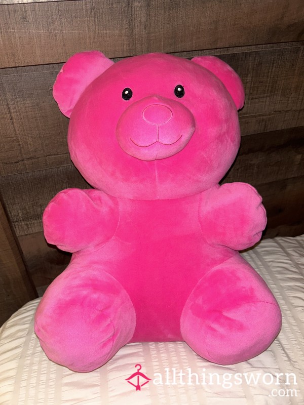 Stuffy My Ex Bought For VDay