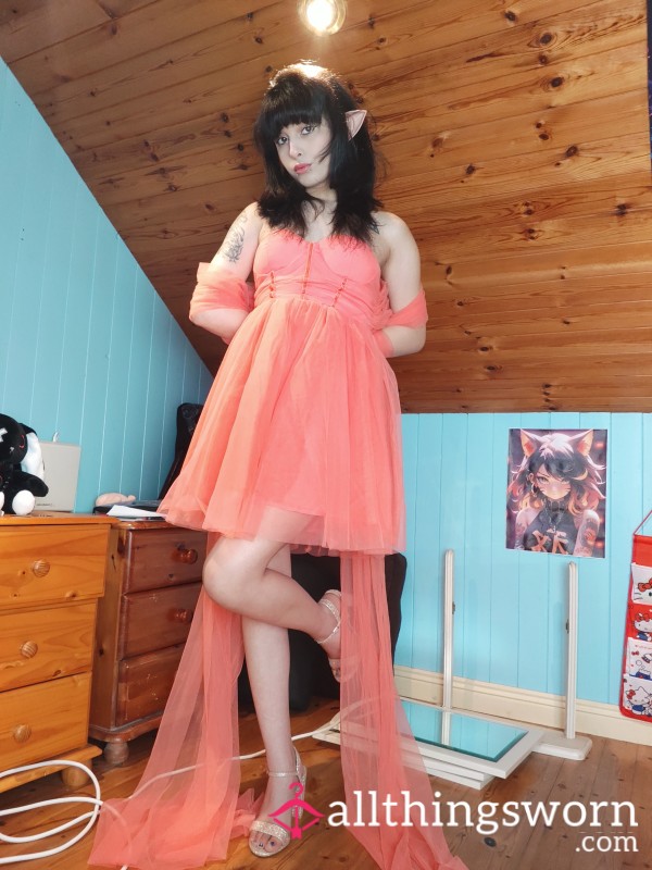 Stunning Dress Includes A 16:45min  Roleplay