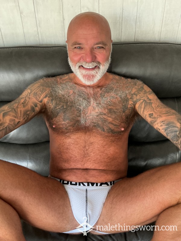 Stunning Jockmail Jockstrap