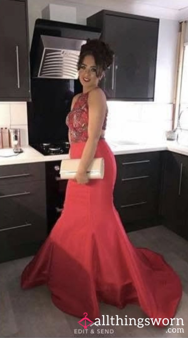 Stunning Prom Dress