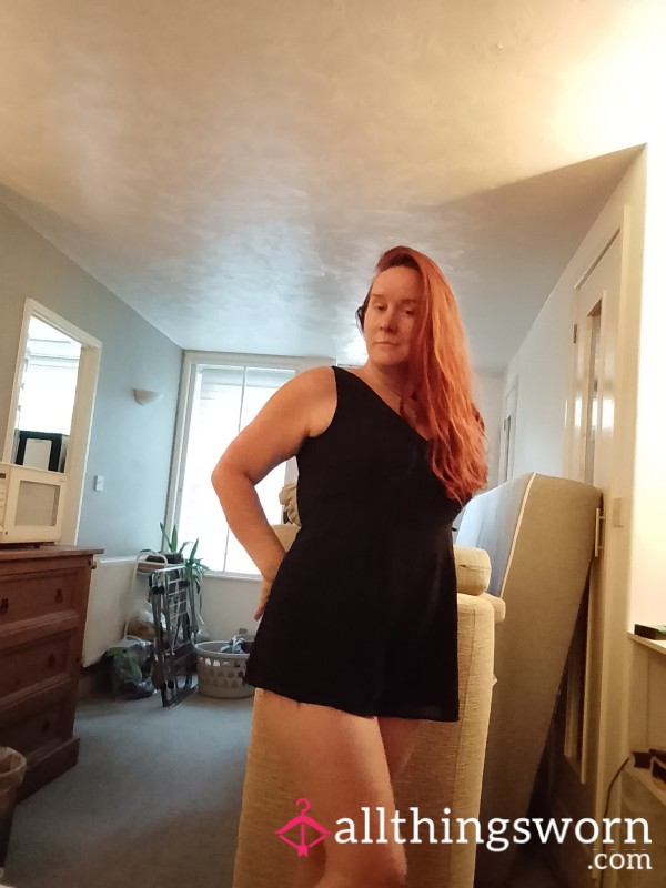 Stunning Size 10 Dress ( Bottom Part Is Like Shorts ) Beautiful Material