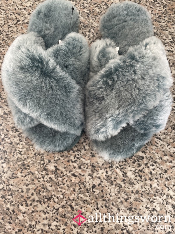Stunning Slippers