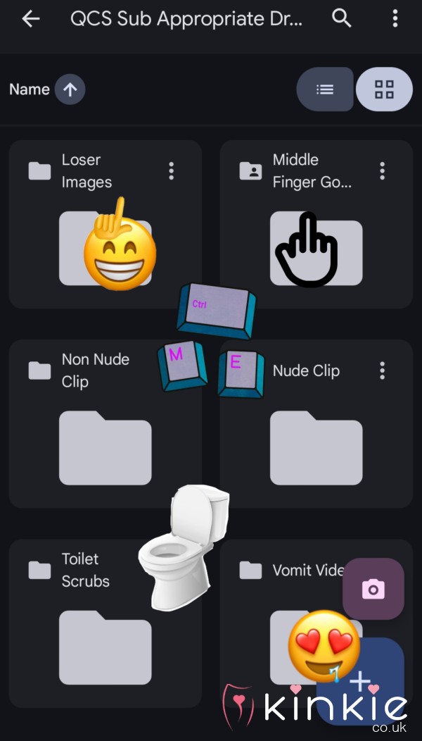Sub Appropriate Folder 🖕🤏
