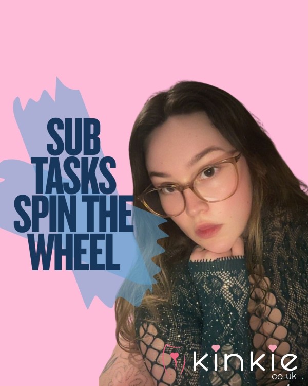 Sub Spin The Wheel | Let’s See How Willing You Really Are 🎡