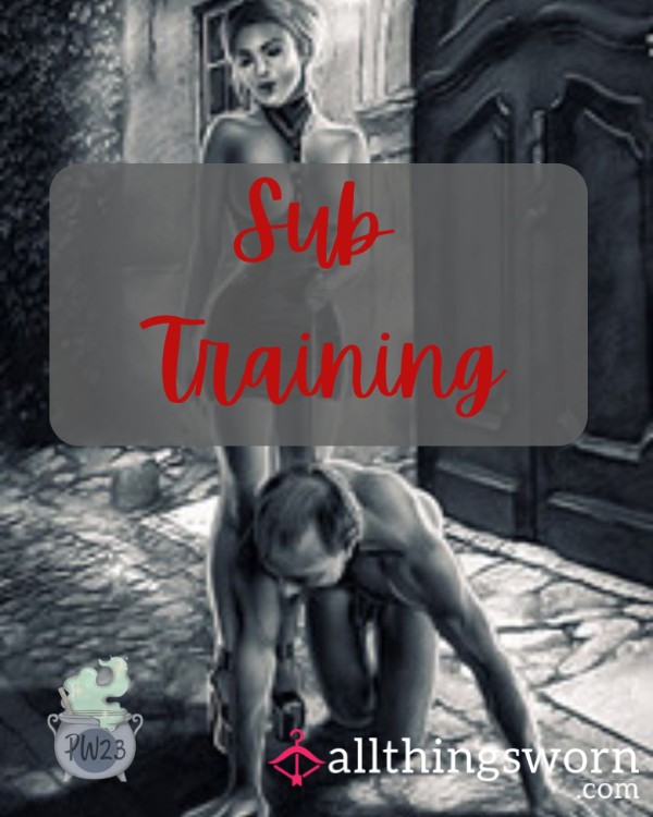 Sub Training