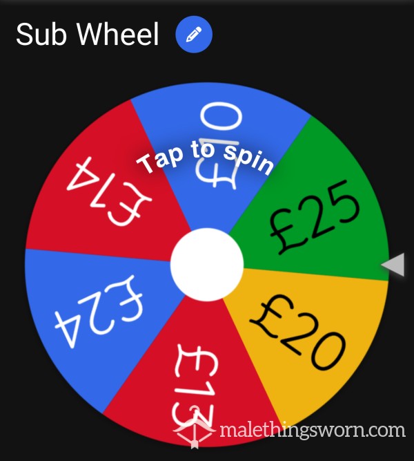 Sub Wheel