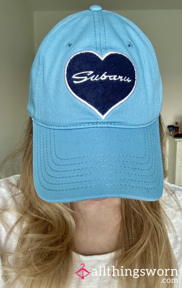 Subaru Hat