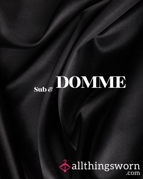 🔒 Submissive Application – Apply To Serve Goddess Zakira 🔒