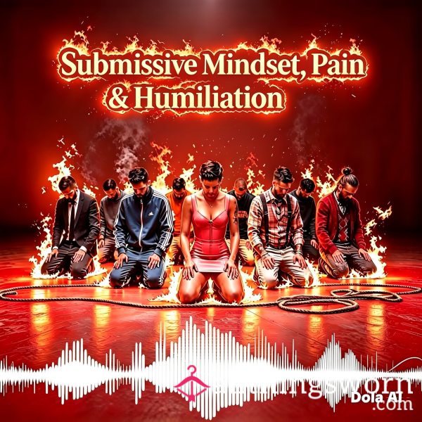 💫Submissive Mindset 💫 Pain & Humiliation🔥