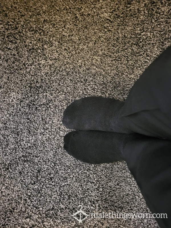 Hard Working Socks