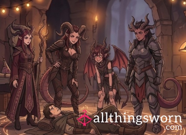 Submit To The Council