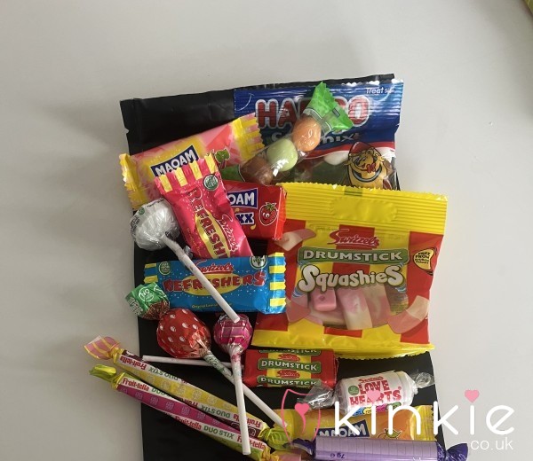 Substance Sweet Pouch 👻 Clip & Postage 😈