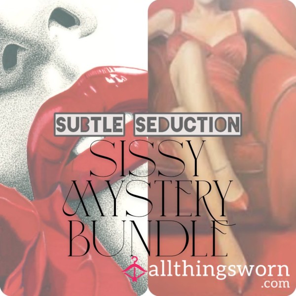 Subtle Seduction Group Mystery Sissy Package