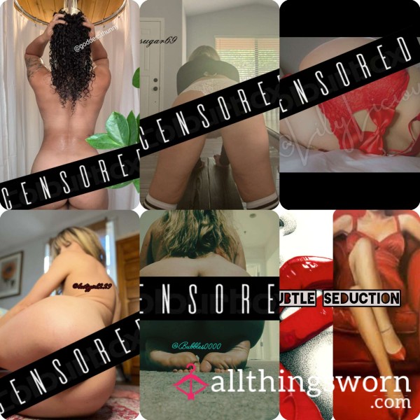 Subtle Seduction: Panty Battle