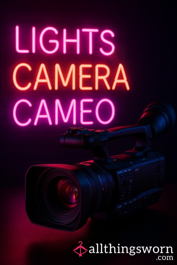 Subtle Seduction: Special Event Cameos