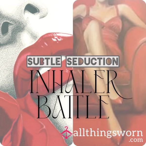 Subtle Seduction's Group Inhaler Wear
