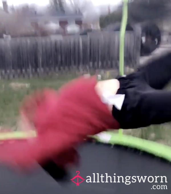 Successful Back Flip Or Fail? 🖤🖤