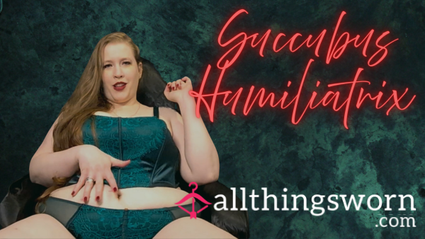 Succubus Humiliatrix