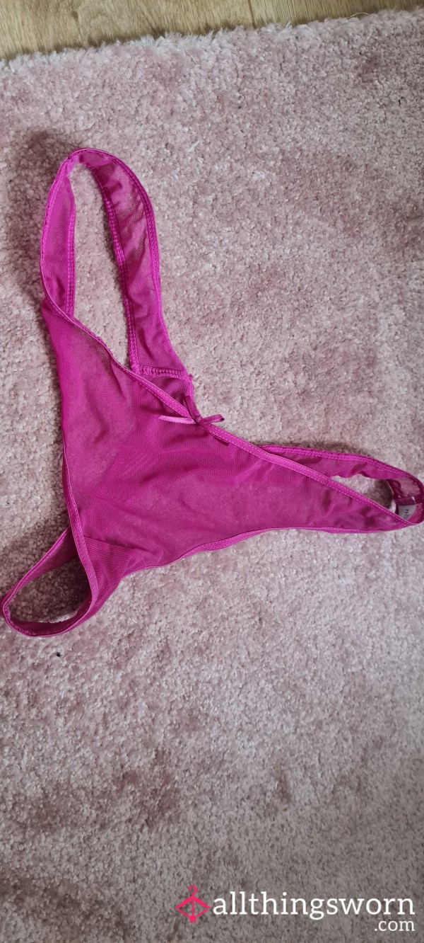 Succulent Panties Waiting For You 💦 💋
