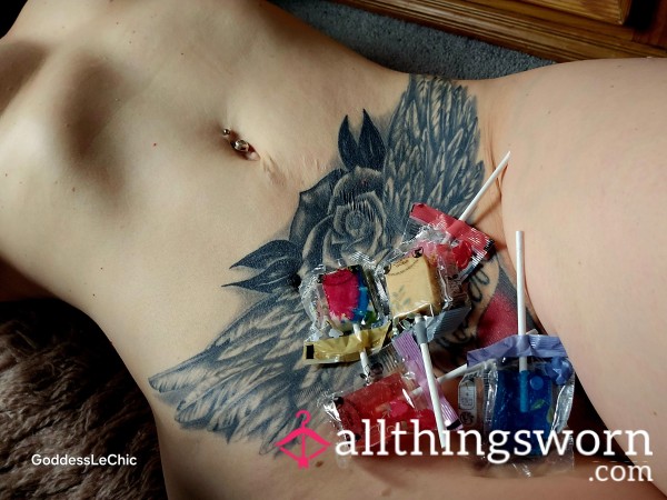 💋 Suck Me Sweet – Custom Lollipops With A Dirty Twist