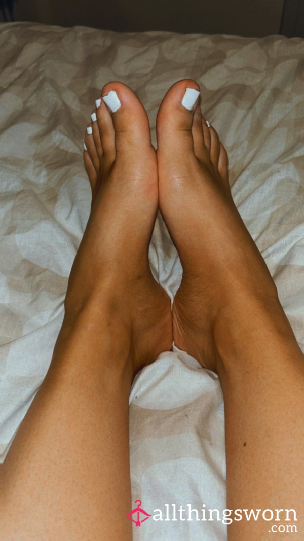 Suck My Toes  🤭