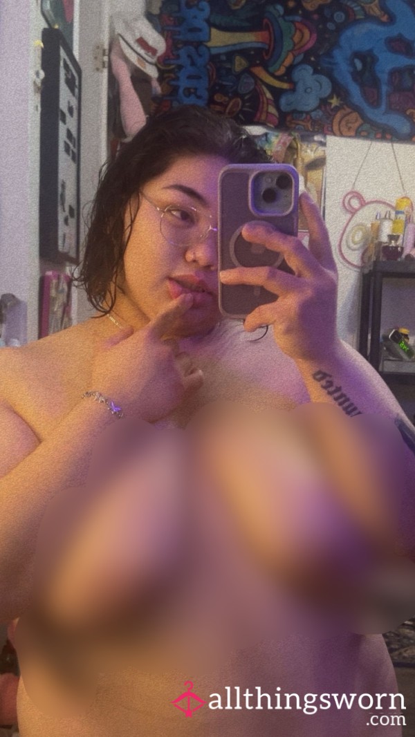 Suckable Nipples 😜