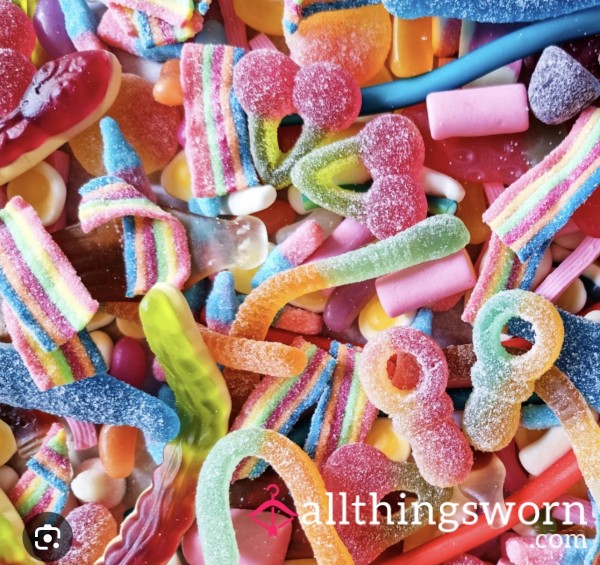 😇 Sucked And Chewed Sweets From A Goddess 😇