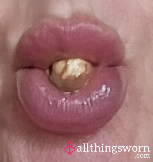 Sucked Maltesers 15