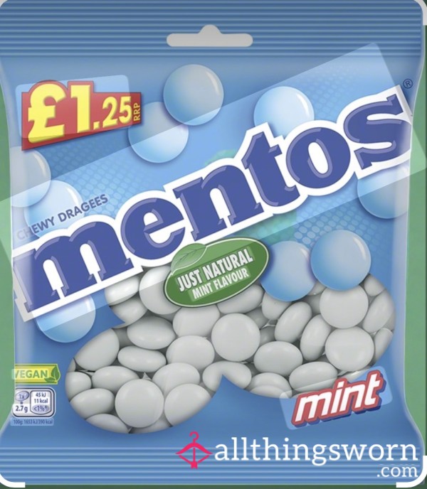 Sucked Mints