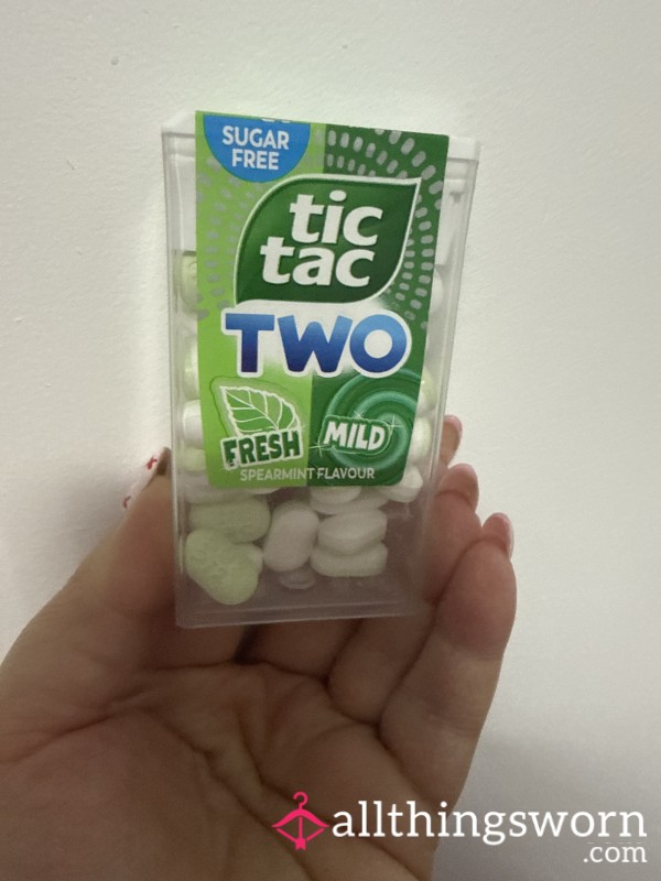 Sucked Mints