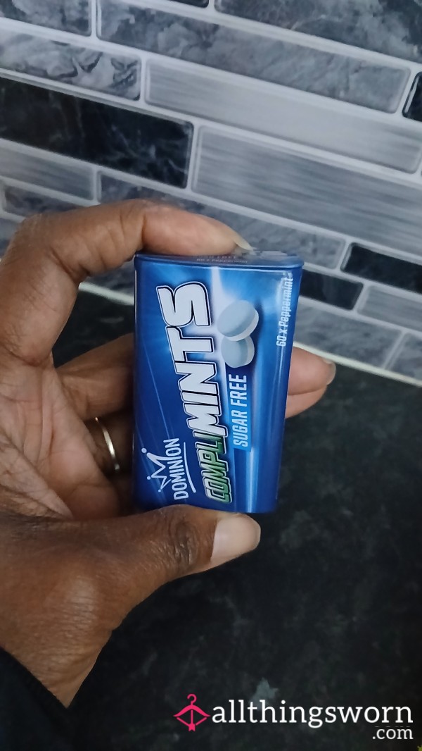 Sucked Mints