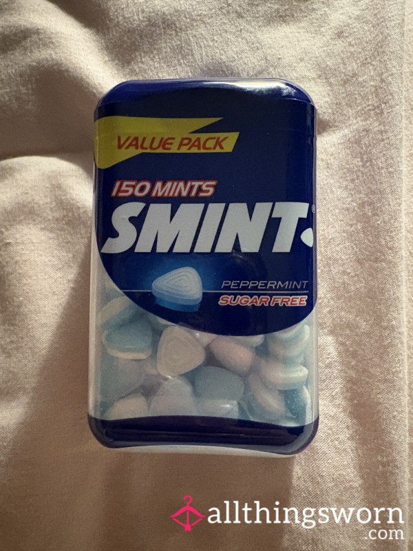 Sucked Mints 👅