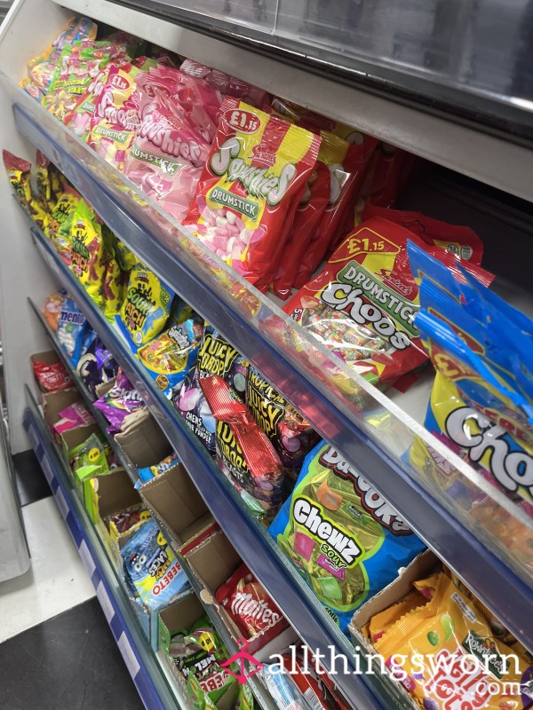 Sucked Mints/ Sweeties🤤