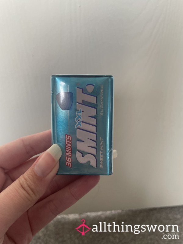 Sucked On Mints