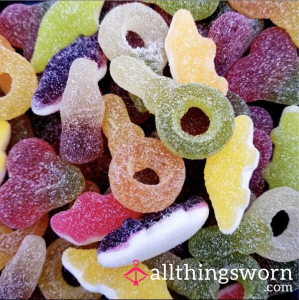 ‘Sucked’ On Tangfastics 🍬